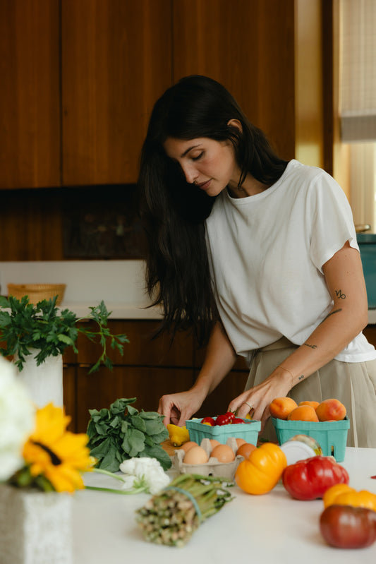 Free 15-Minute Nutrition Consultation